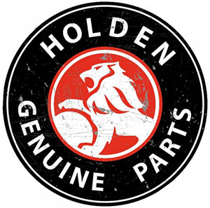 Holden Genuine Parts